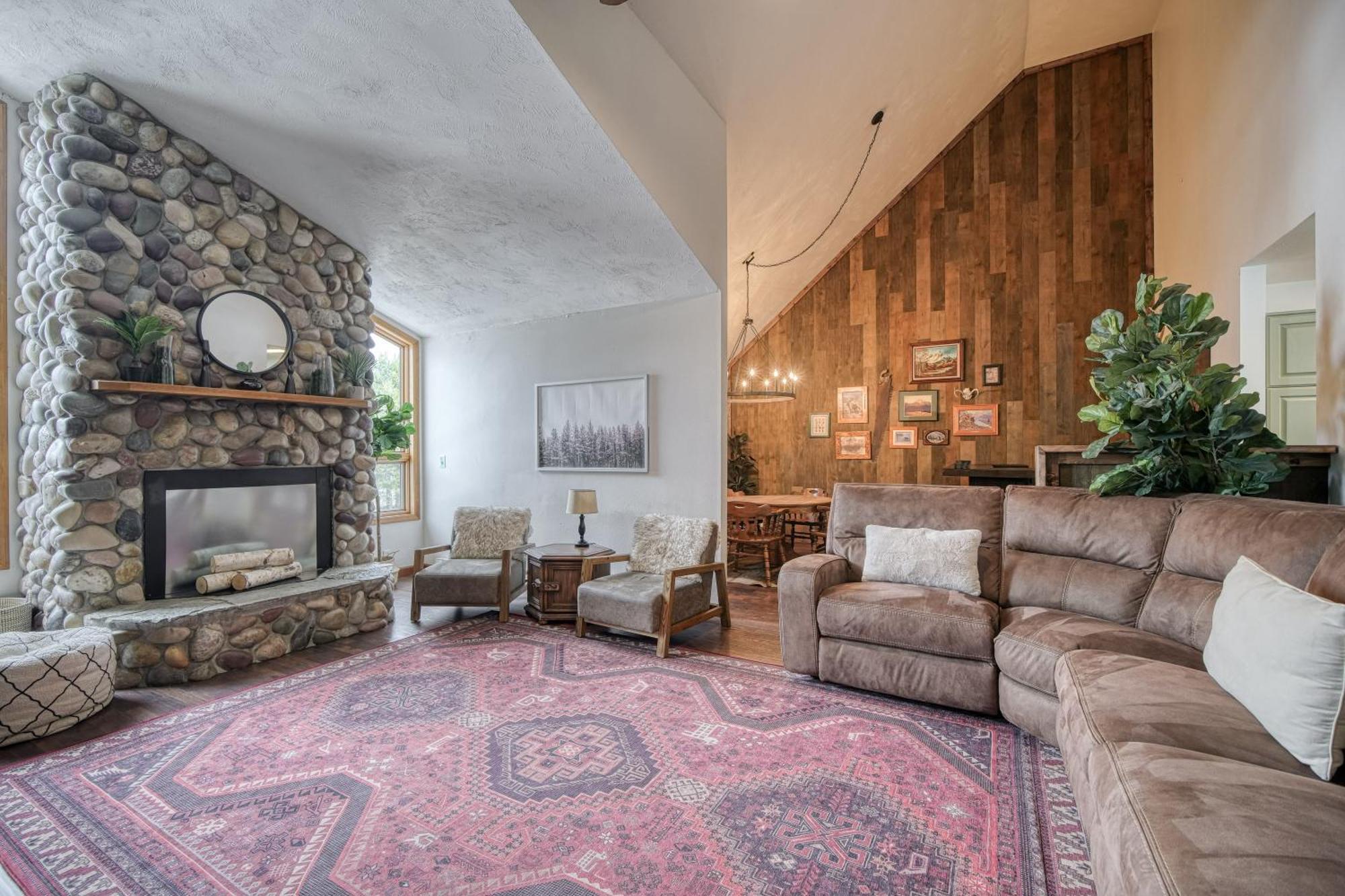 Wapiti View 6-Bedroom Cabin 28Mins To Yellowstone Island Park Εξωτερικό φωτογραφία