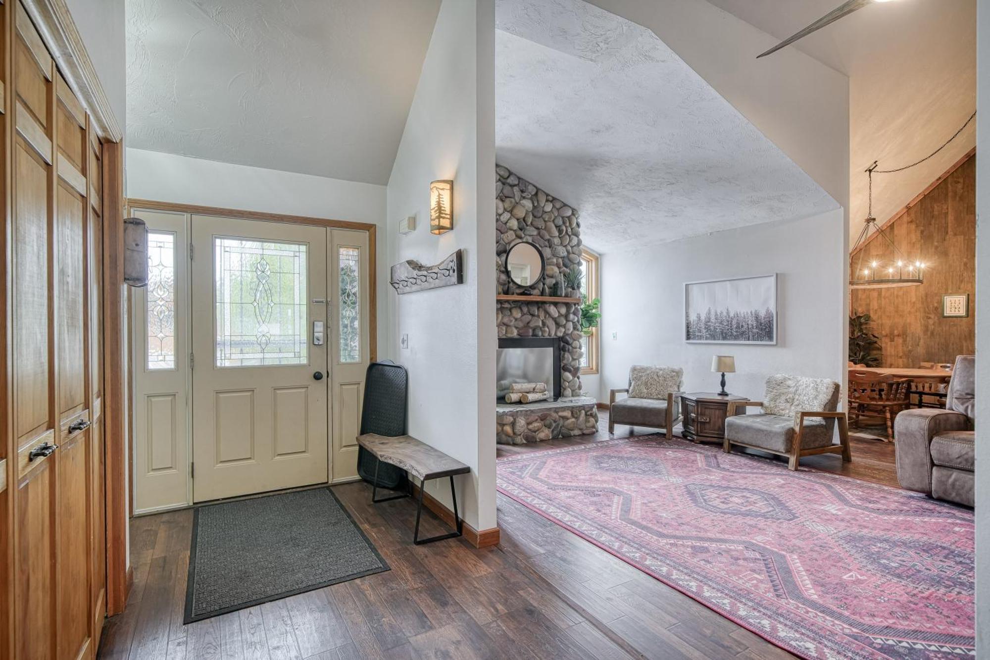 Wapiti View 6-Bedroom Cabin 28Mins To Yellowstone Island Park Εξωτερικό φωτογραφία