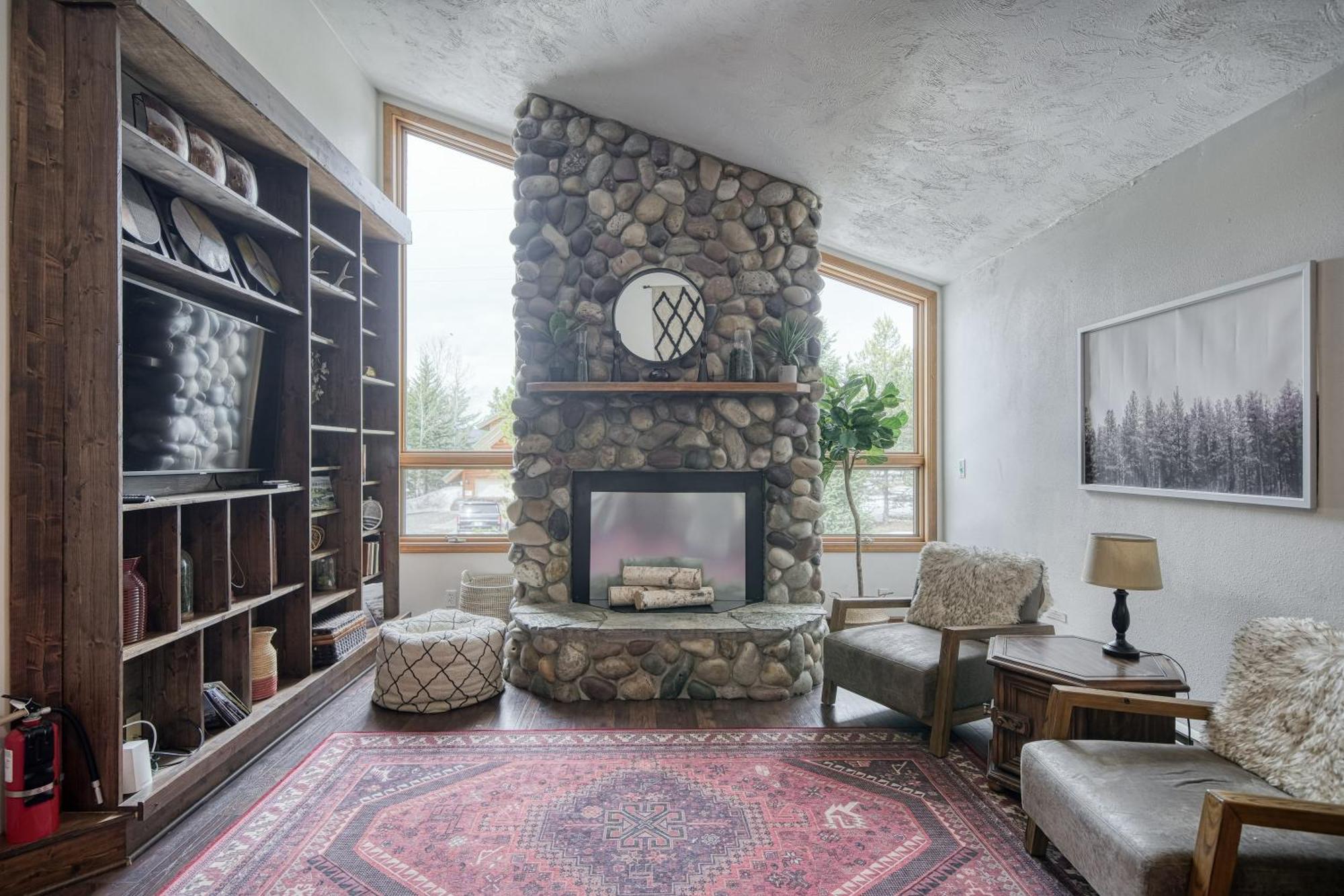 Wapiti View 6-Bedroom Cabin 28Mins To Yellowstone Island Park Εξωτερικό φωτογραφία